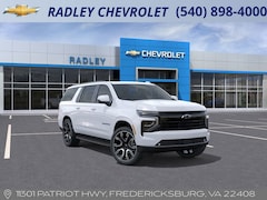 2026 Chevrolet Suburban RST SUV