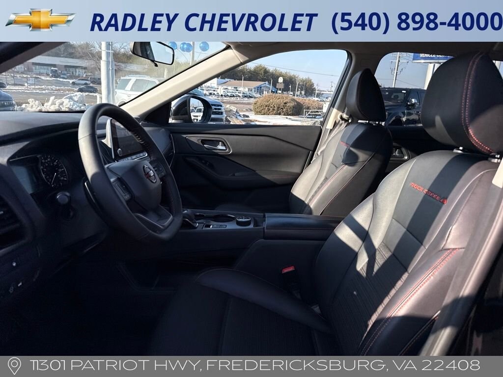 Used 2025 Nissan Rogue Rock Creek SUV