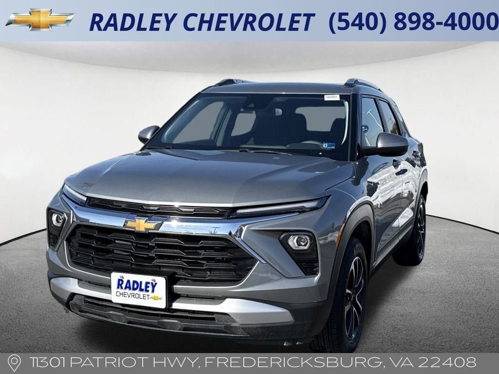 2025 Chevrolet Trailblazer LT AWD