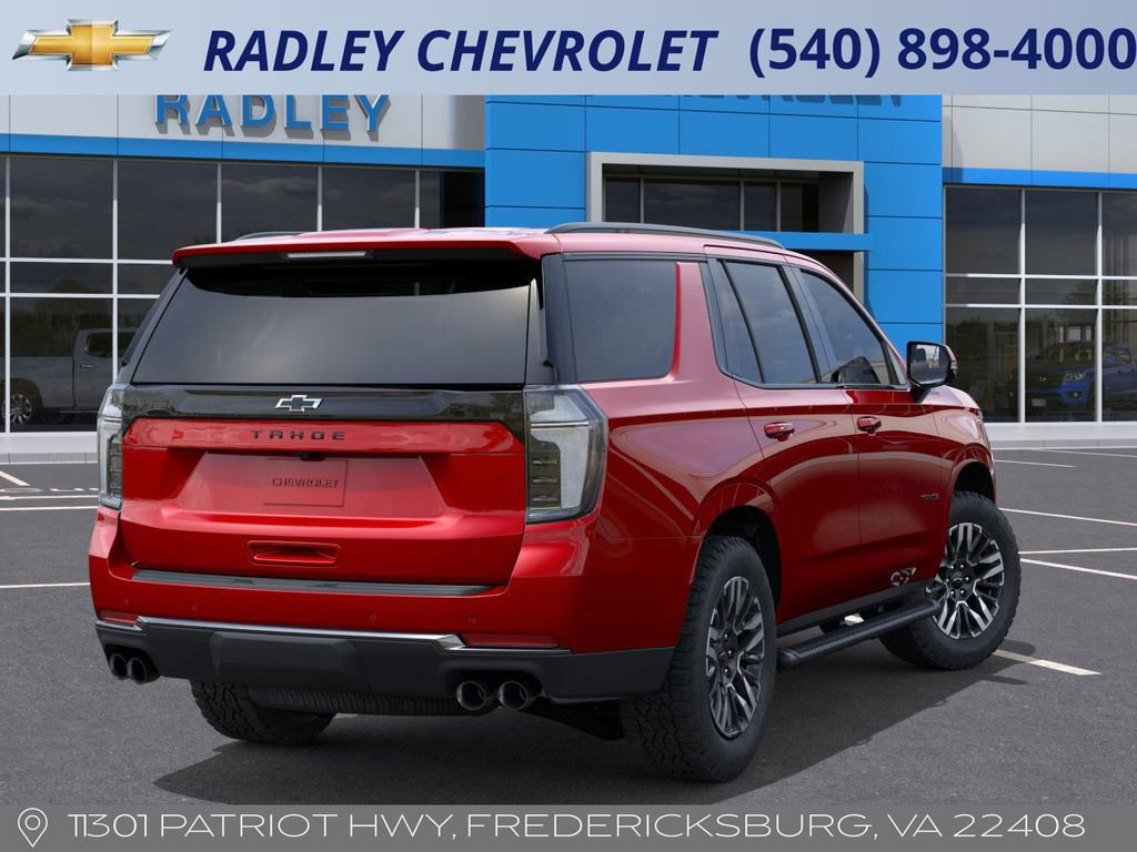 2026 Chevrolet Tahoe Z71 photo 4