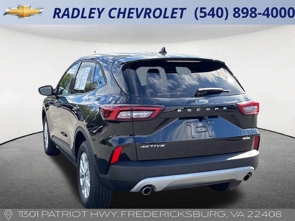 2025 Ford Escape Active - Photo 17