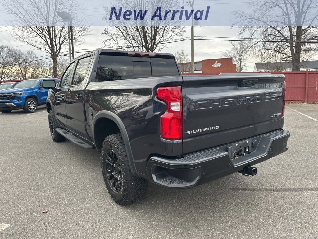 Certified 2022 Chevrolet Silverado 1500 ZR2 Technology PKG Truck