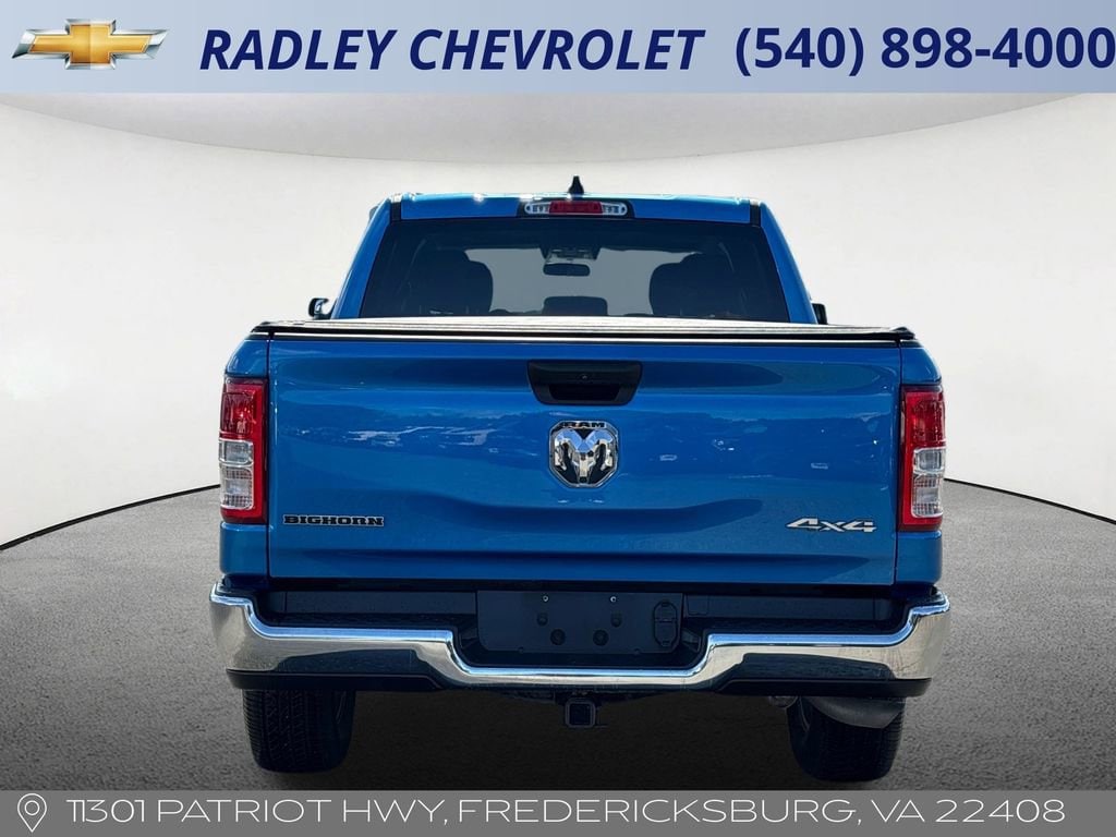 2023 RAM Ram 1500 Pickup Big Horn/Lone Star - Photo 18
