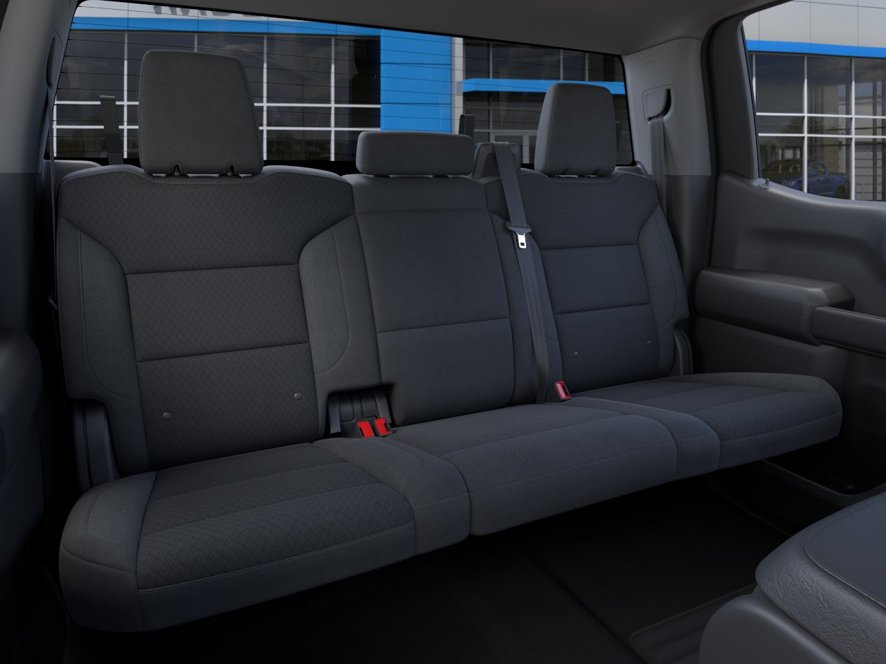 2026 Chevrolet Silverado 1500 Custom - Photo 17