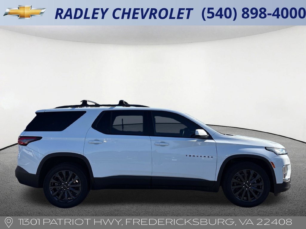 2023 Chevrolet Traverse RS - Photo 21
