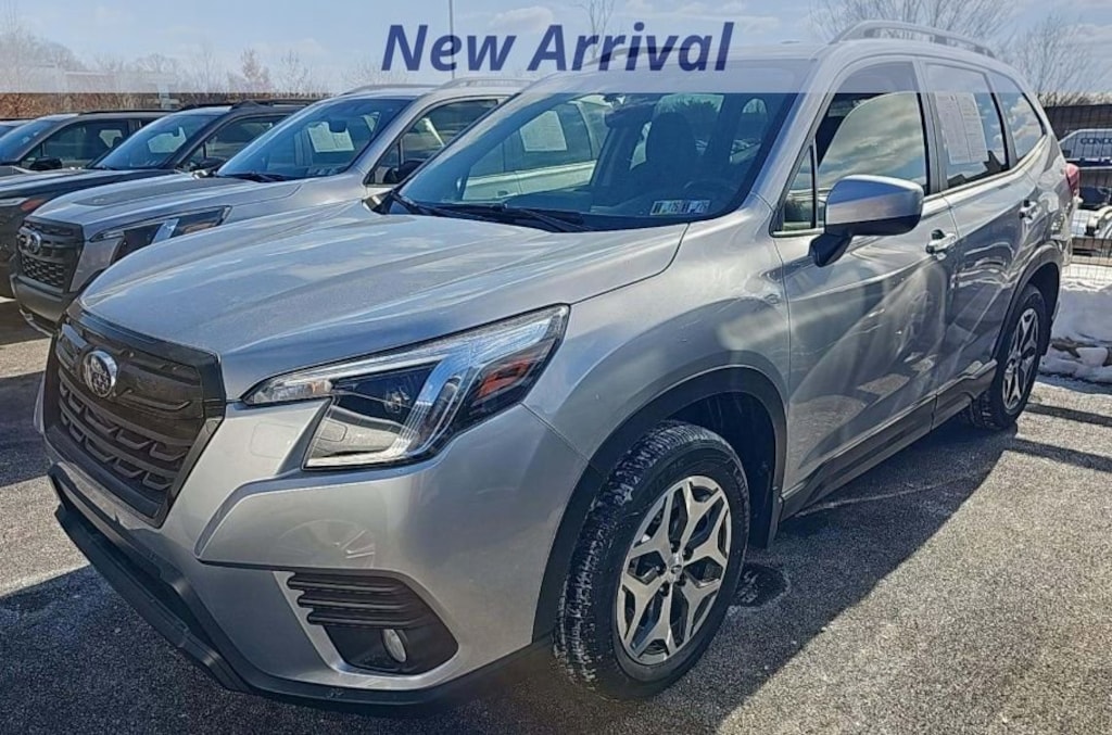 Used 2023 Subaru Forester Premium SUV