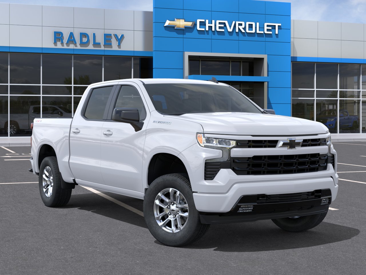2026 Chevrolet Silverado 1500 RST - Photo 7