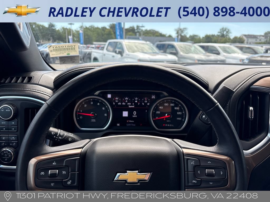 2022 Chevrolet Silverado 3500HD High Country - Photo 6