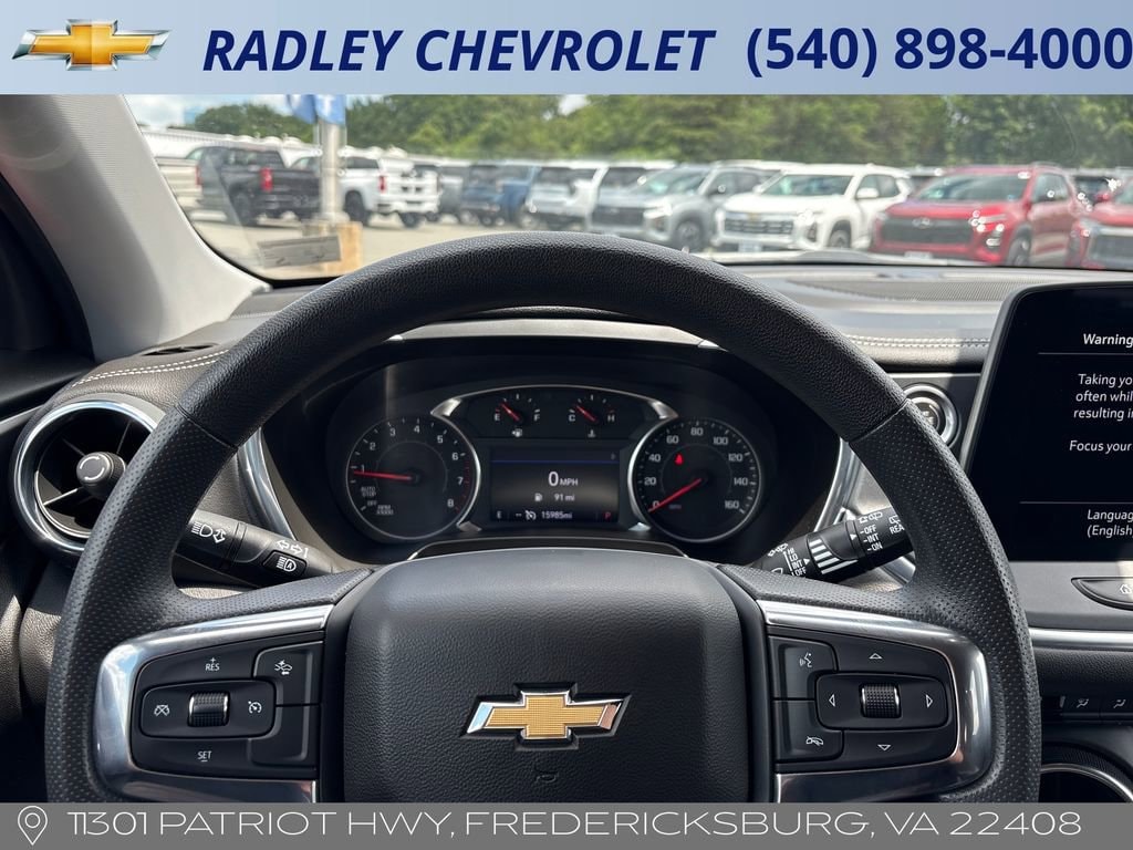 2023 Chevrolet Blazer 2LT - Photo 6