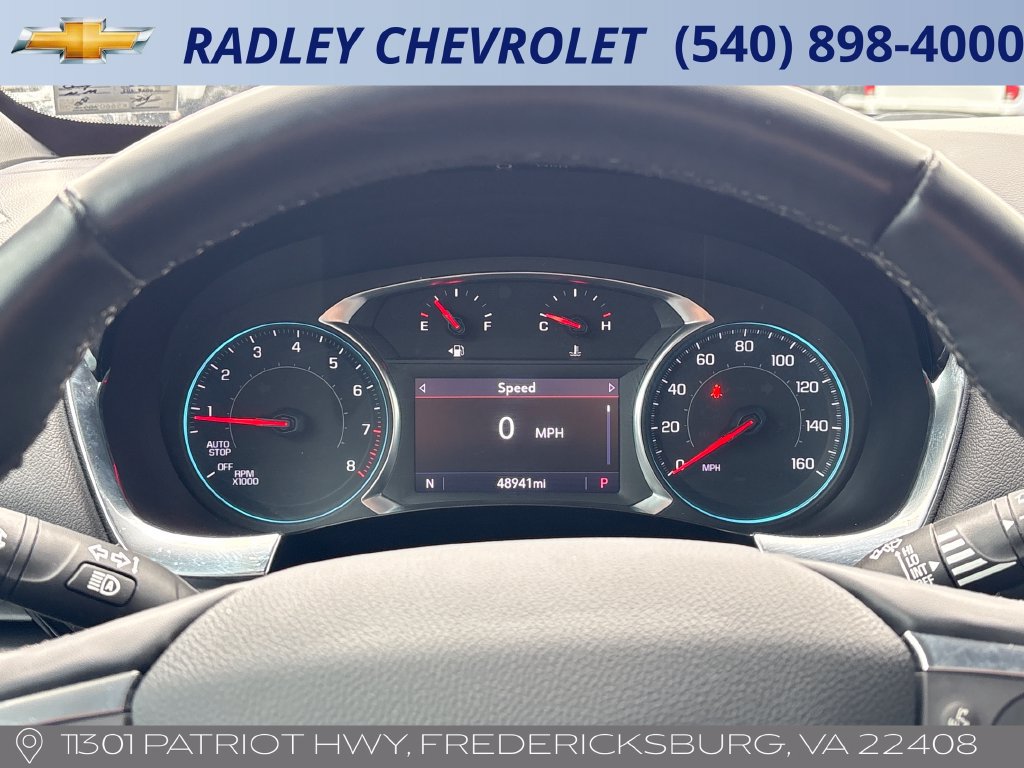 2023 Chevrolet Traverse 3LT - Photo 7