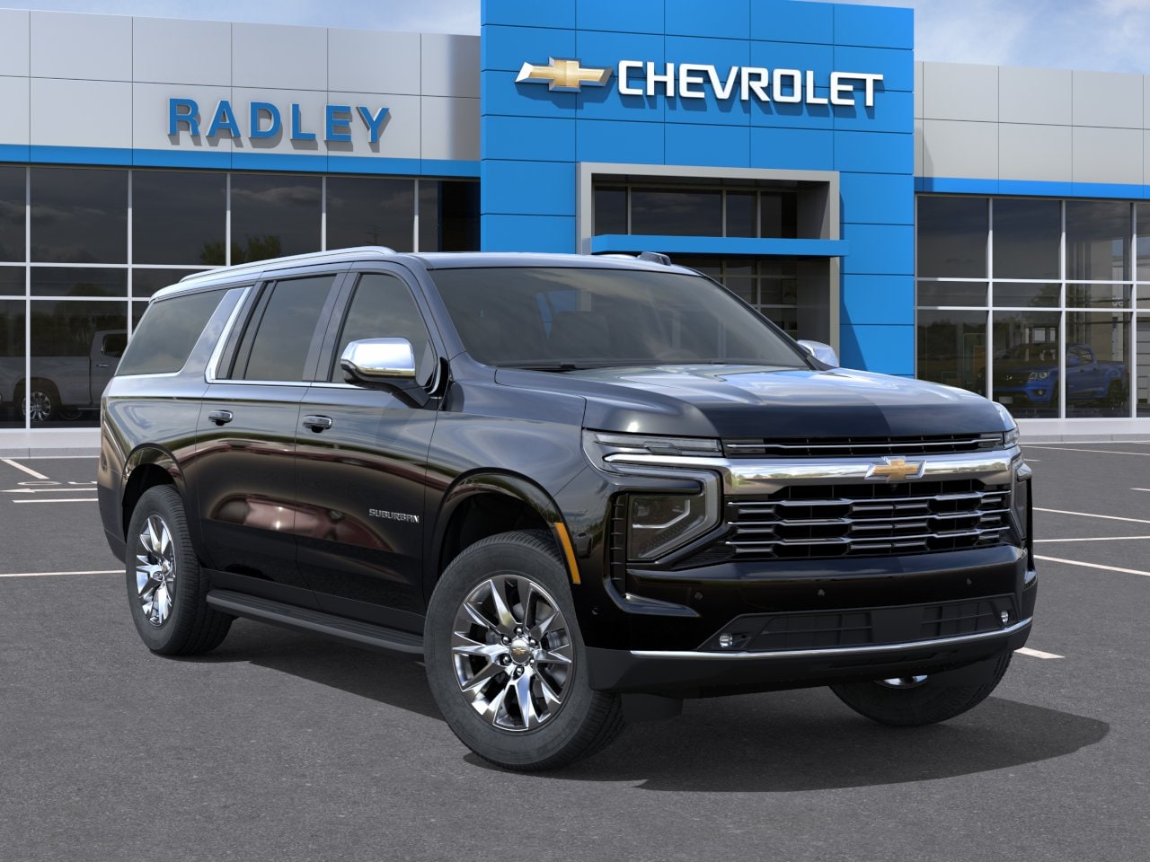 2027 Chevrolet Suburban Premier - Photo 7