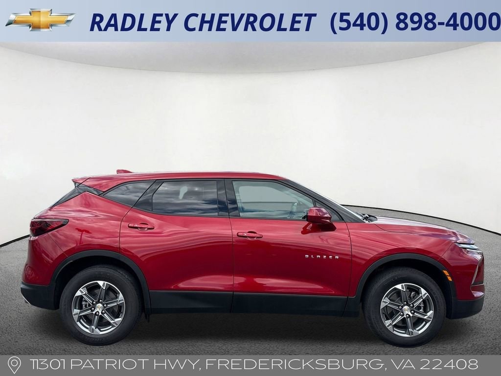 2023 Chevrolet Blazer 2LT - Photo 22