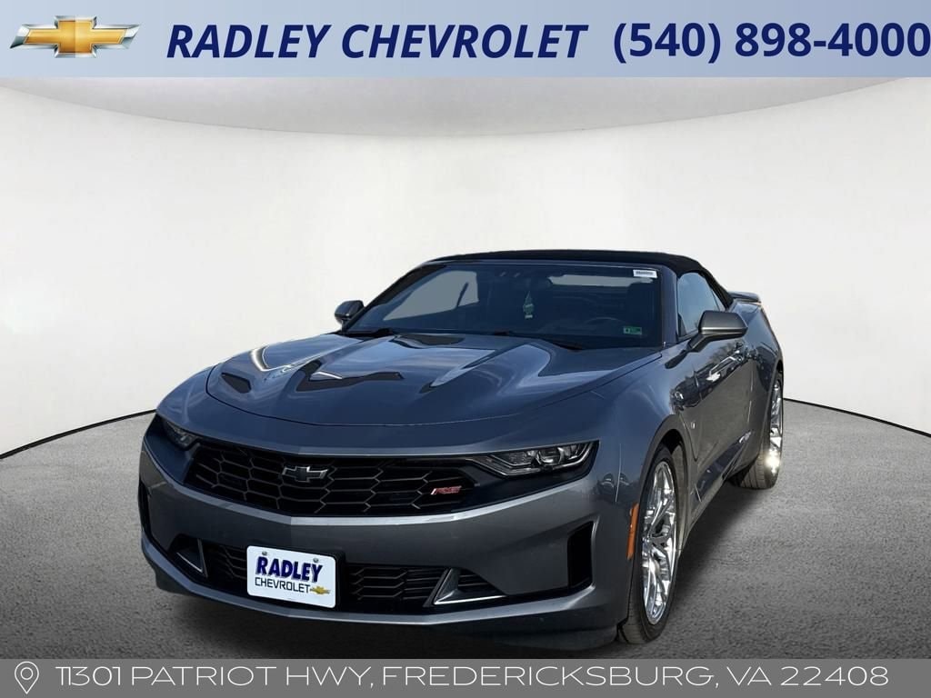 2019 Chevrolet Camaro 3LT's photo