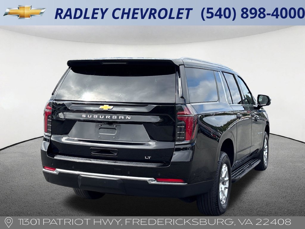 2025 Chevrolet Suburban LT - Photo 20