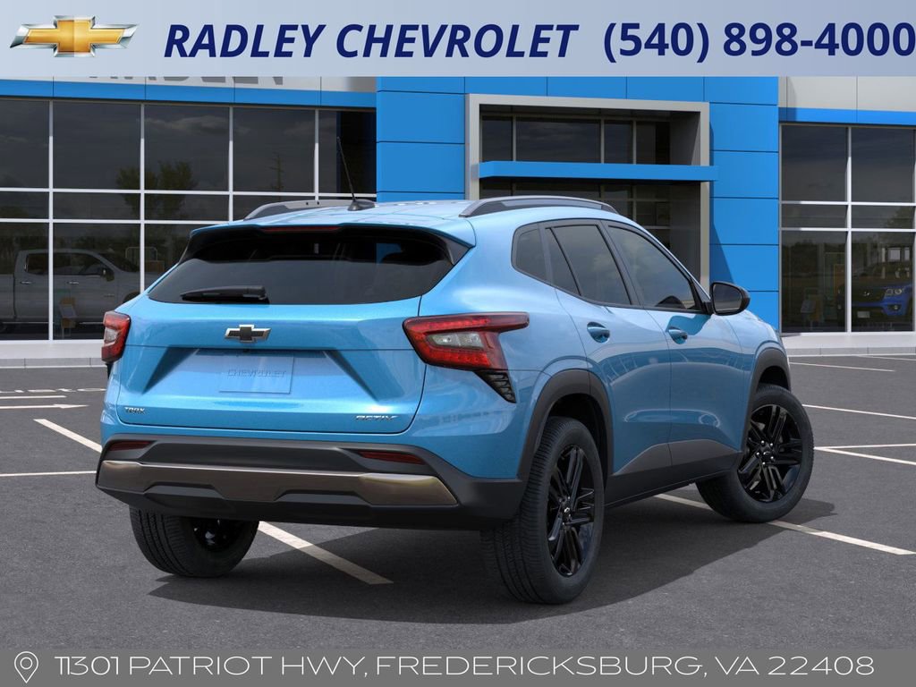 2026 Chevrolet Trax ACTIV photo 4