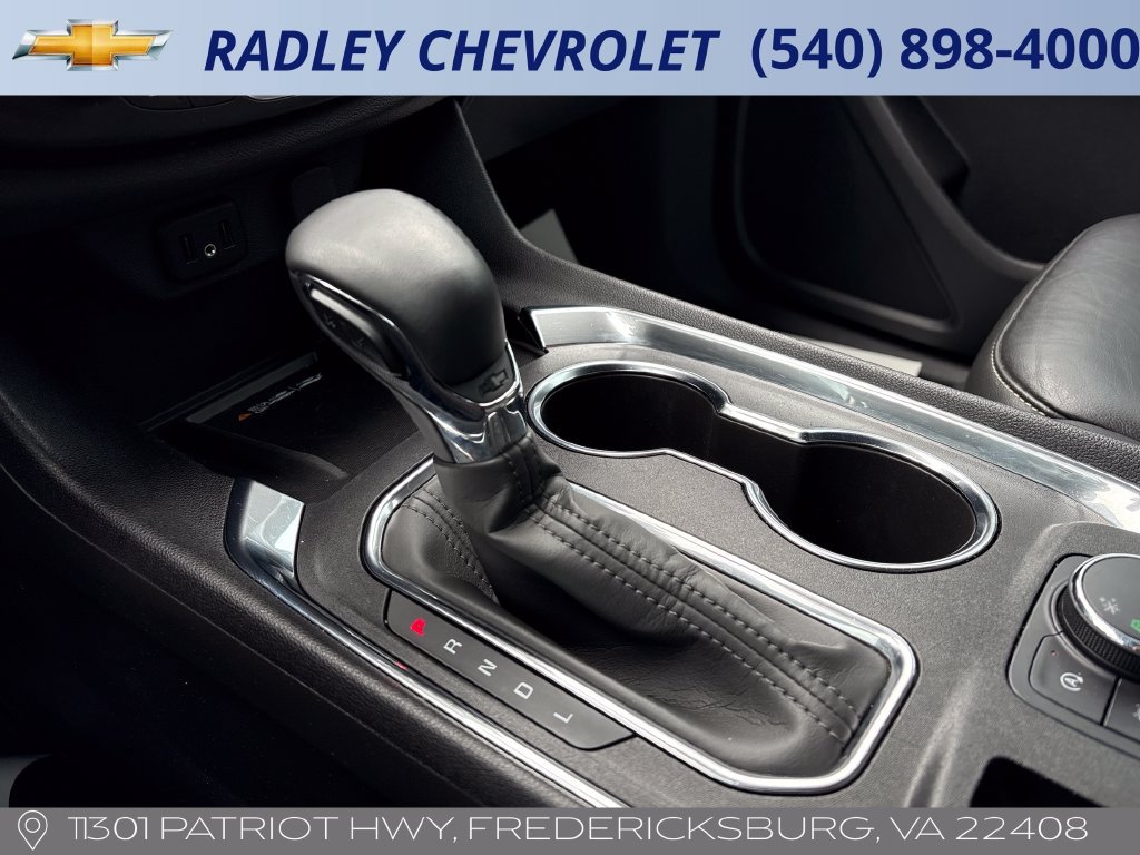 2023 Chevrolet Traverse 3LT - Photo 11