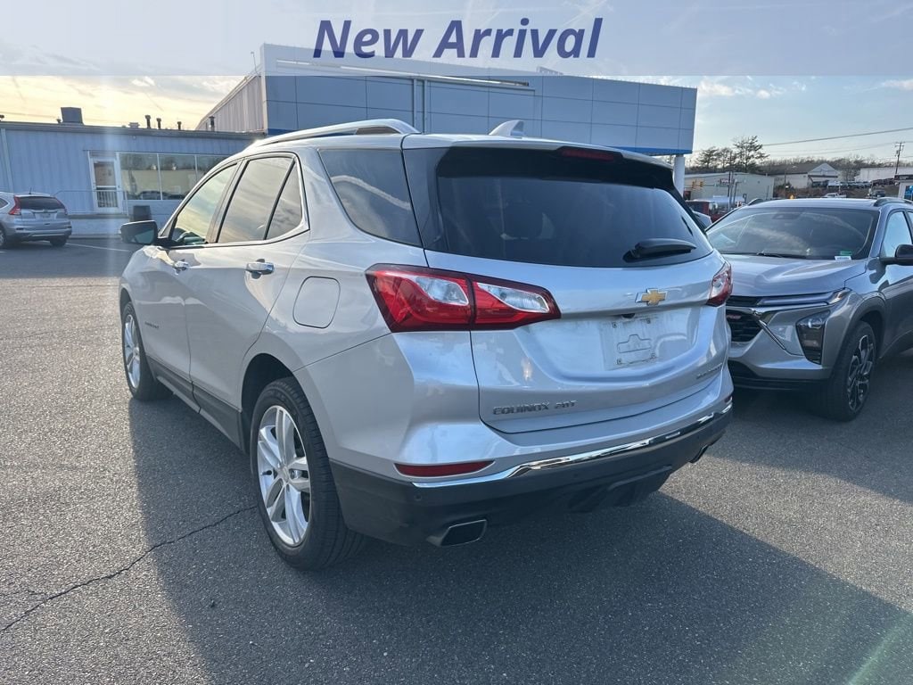 Used 2020 Chevrolet Equinox Premier SUV