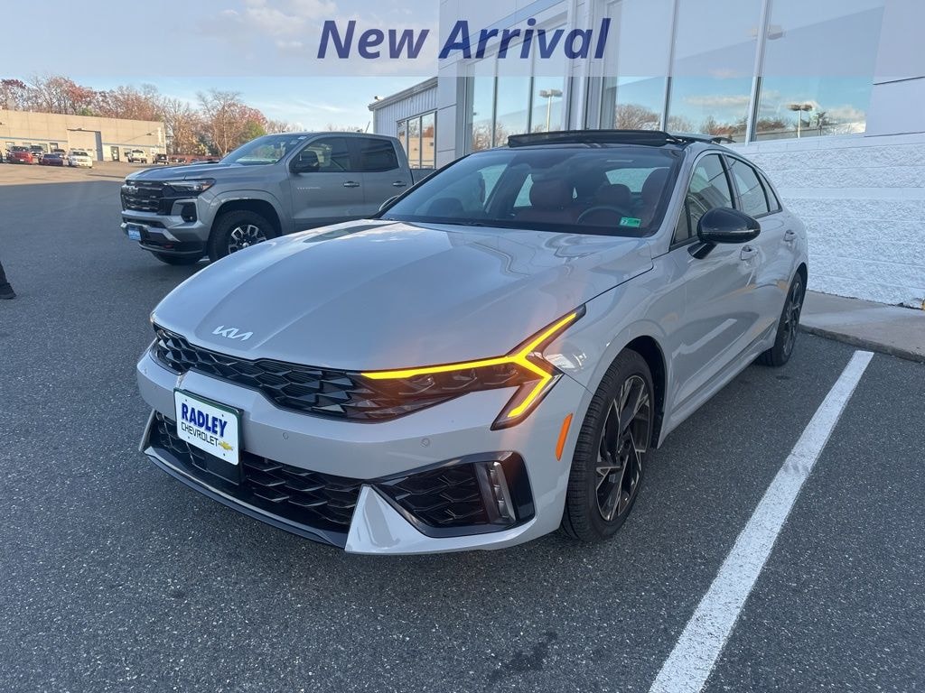 Used 2025 Kia K5 GT-Line Sedan