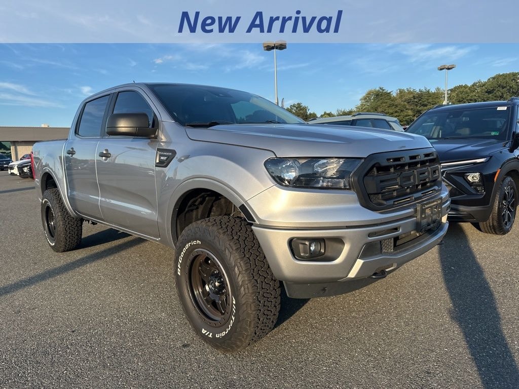Used 2021 Ford Ranger XLT (Ford Performance Lifted AND Tuned) Truck