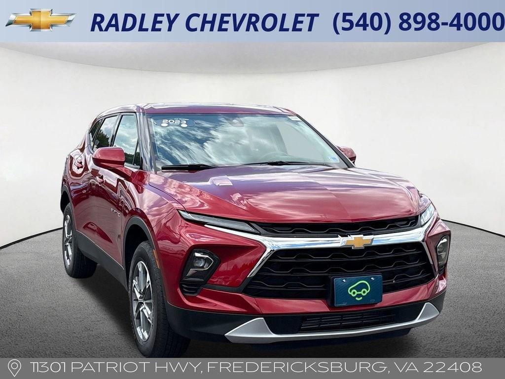 2023 Chevrolet Blazer 2LT - Photo 23