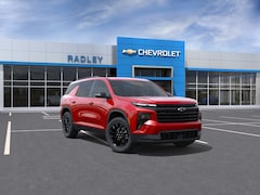 2026 Chevrolet Traverse LT SUV