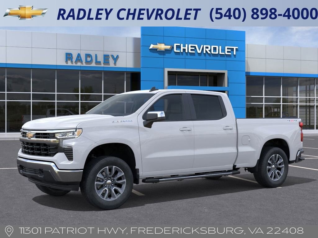 New 2026 Chevrolet Silverado 1500 LT Truck