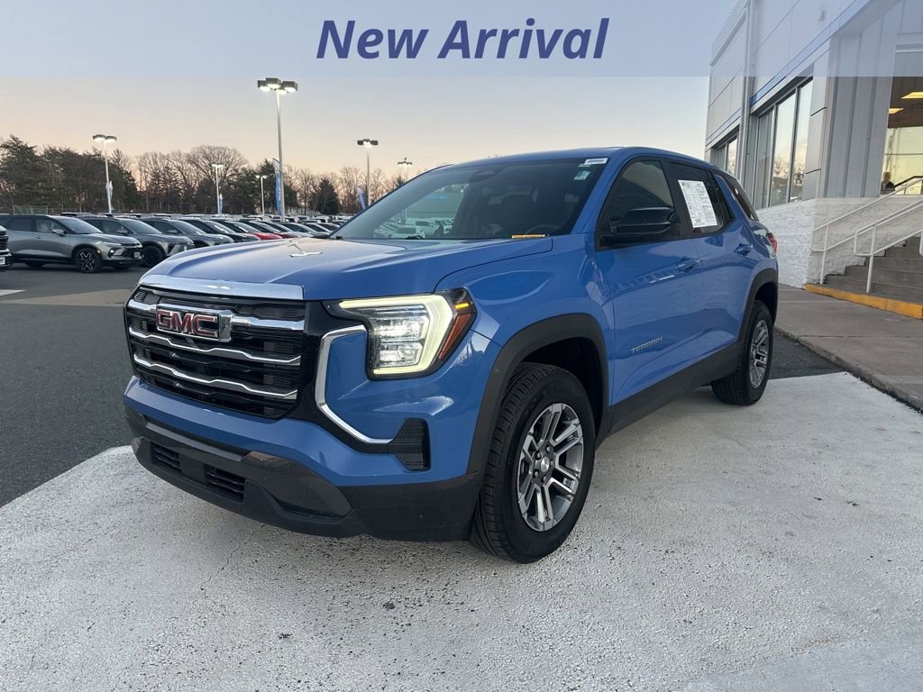 2025 GMC Terrain Elevation's photo