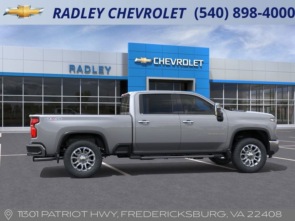 2026 Chevrolet Silverado 2500 HD LTZ