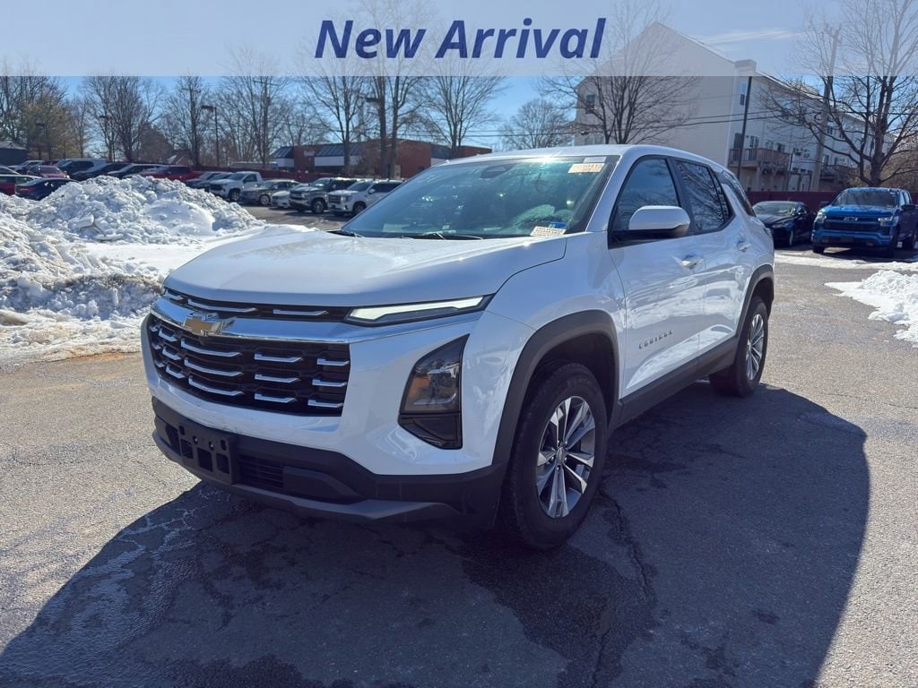 2025 Chevrolet Equinox LT