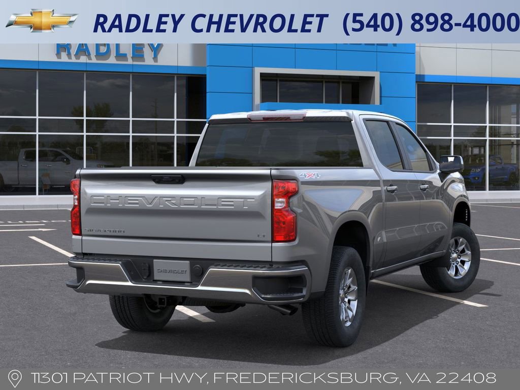 2026 Chevrolet Silverado 1500 LT photo 4