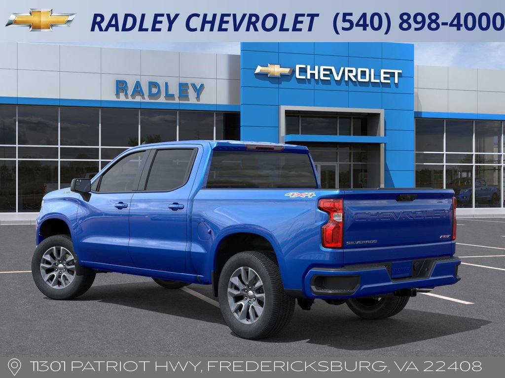 2026 Chevrolet Silverado 1500 RST photo 2
