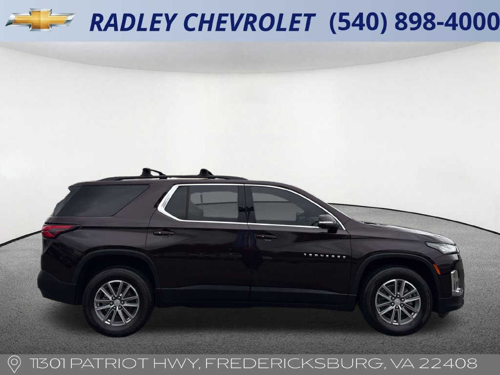 2023 Chevrolet Traverse 3LT - Photo 20