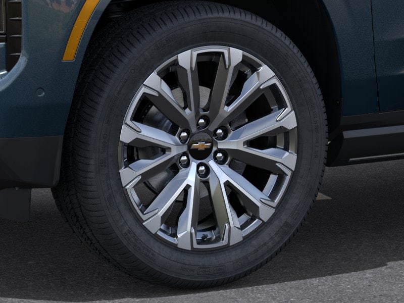 2026 Chevrolet Tahoe High Country - Photo 9