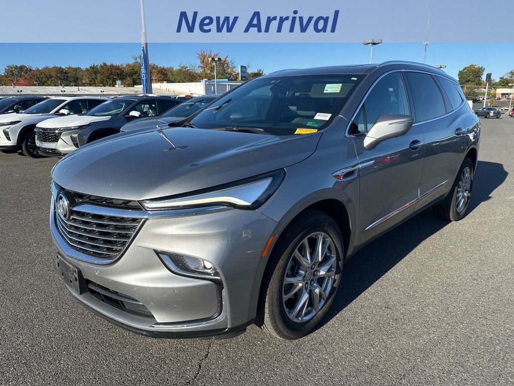 2023 Buick Enclave