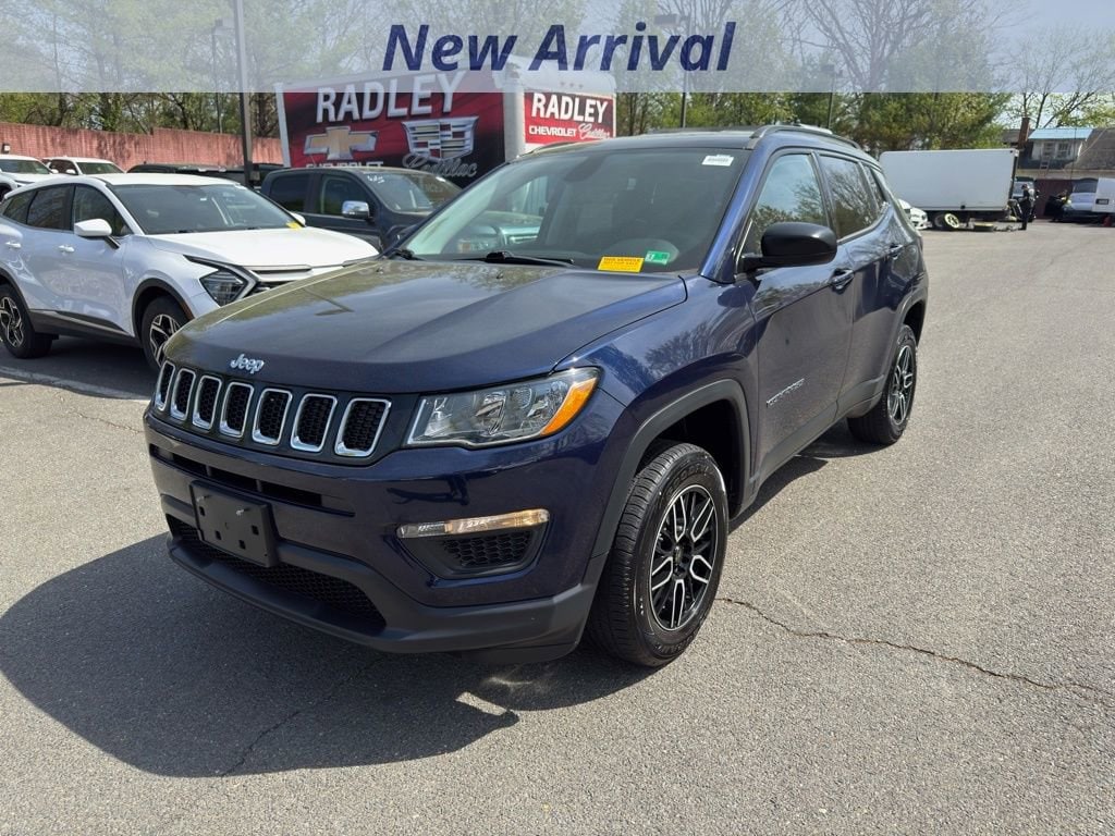 2018 Jeep Compass Sport