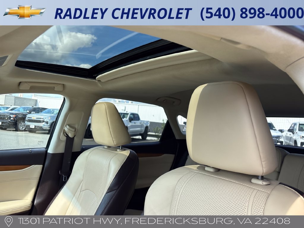 2019 Lexus RX 350 - Photo 2