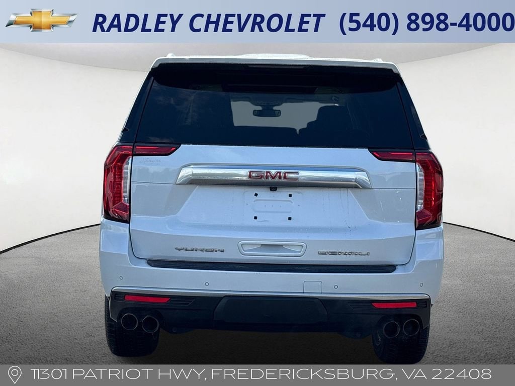 2021 GMC Yukon XL Denali - Photo 21