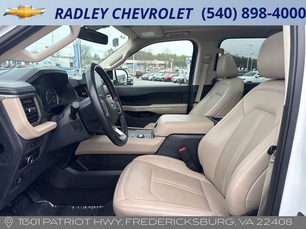 Used 2024 Ford Expedition Limited SUV