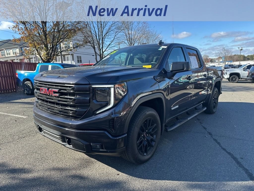 2025 GMC Sierra 1500 Elevation's photo