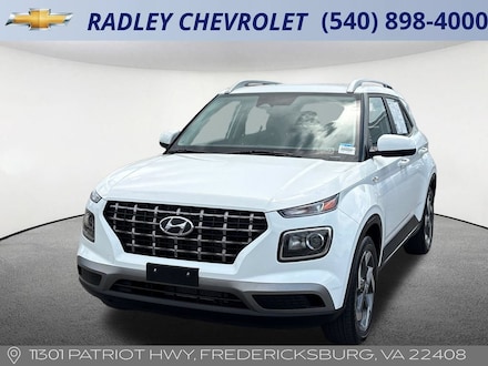 2025 Hyundai Venue SEL SUV