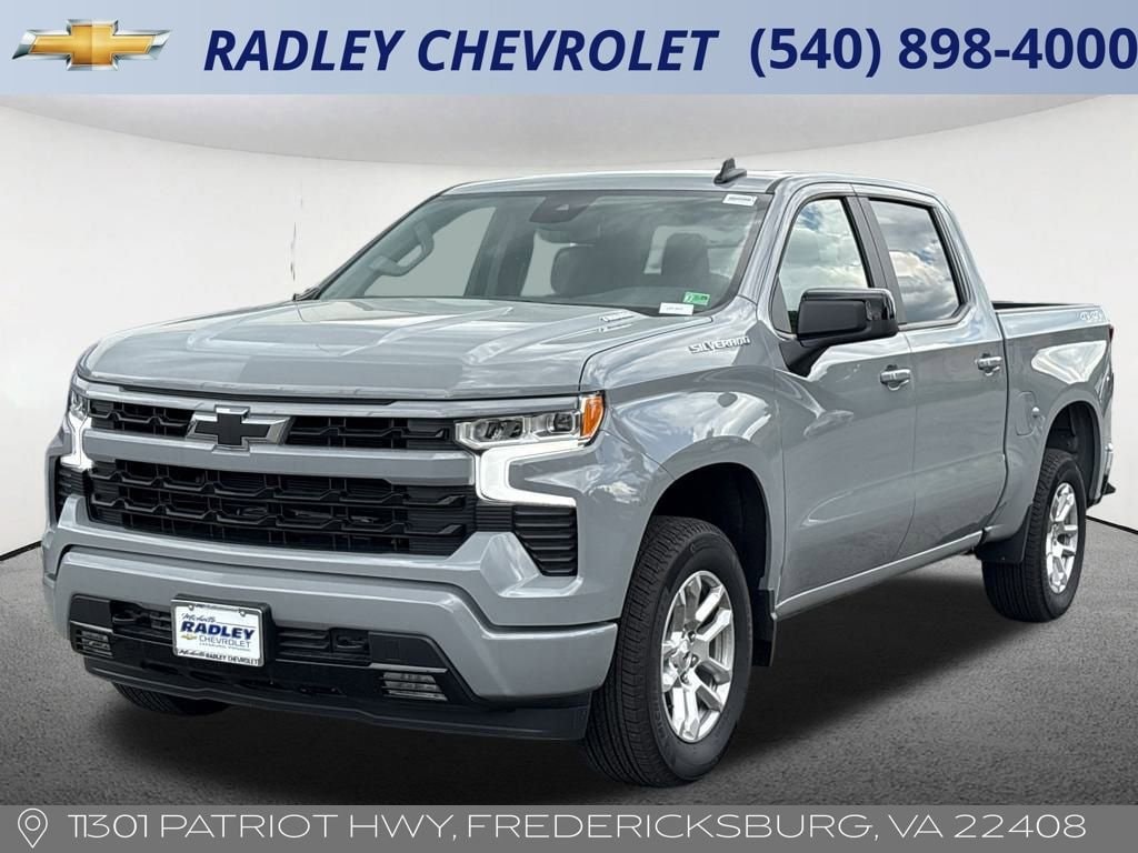 2025 Chevrolet Silverado 1500 RST's photo