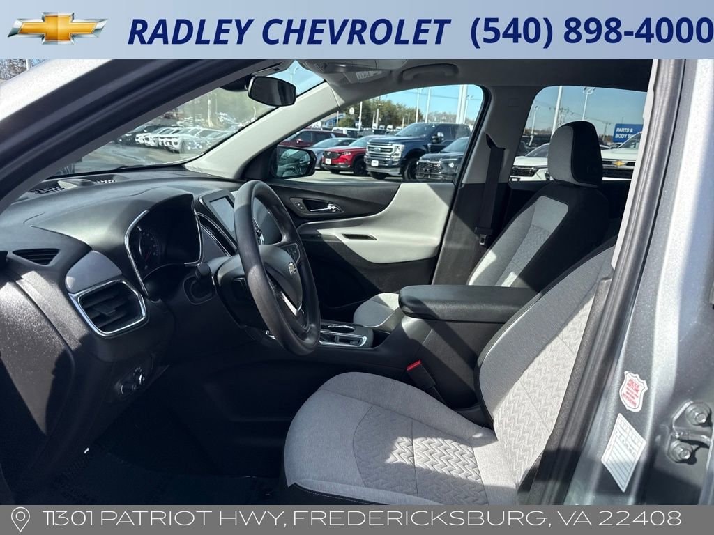 Certified 2023 Chevrolet Equinox LT SUV