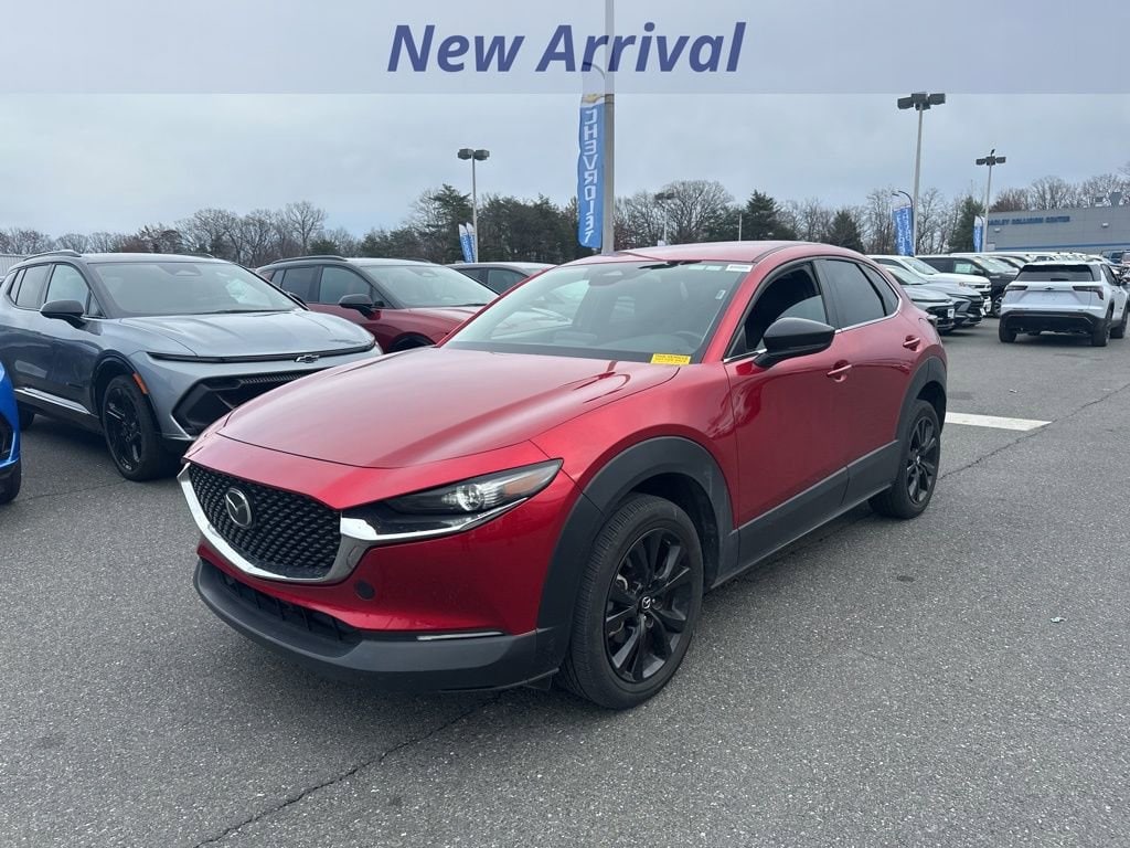 2024 Mazda CX-30 Select Sport's photo