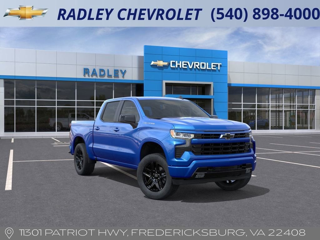 2026 Chevrolet Silverado 1500 RST's photo