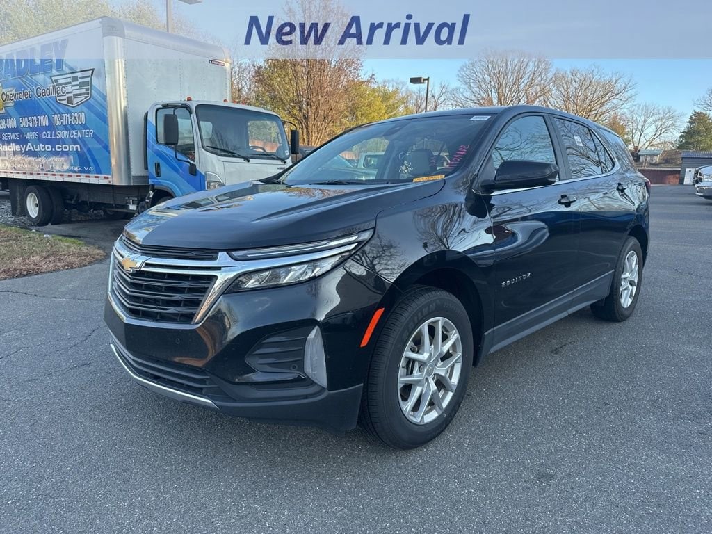 2024 Chevrolet Equinox LT's photo