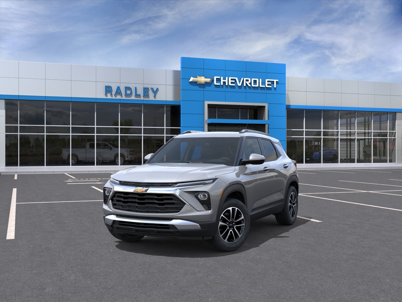 2026 Chevrolet Trailblazer LT - Photo 8