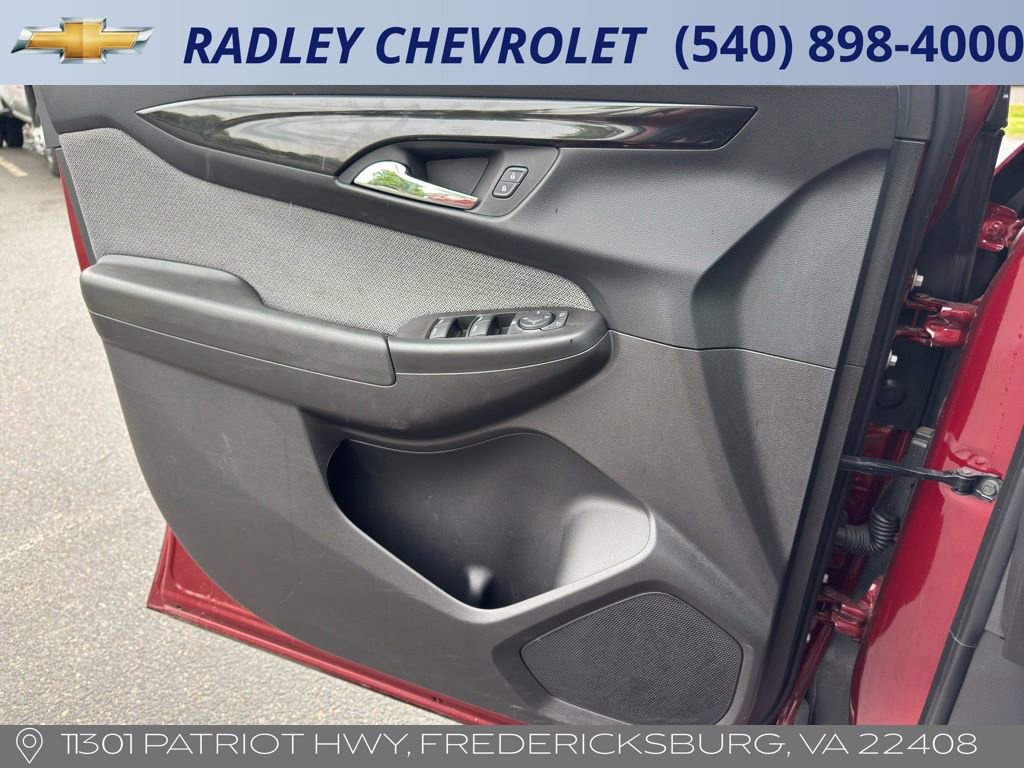 2025 Chevrolet Trailblazer LT - Photo 19