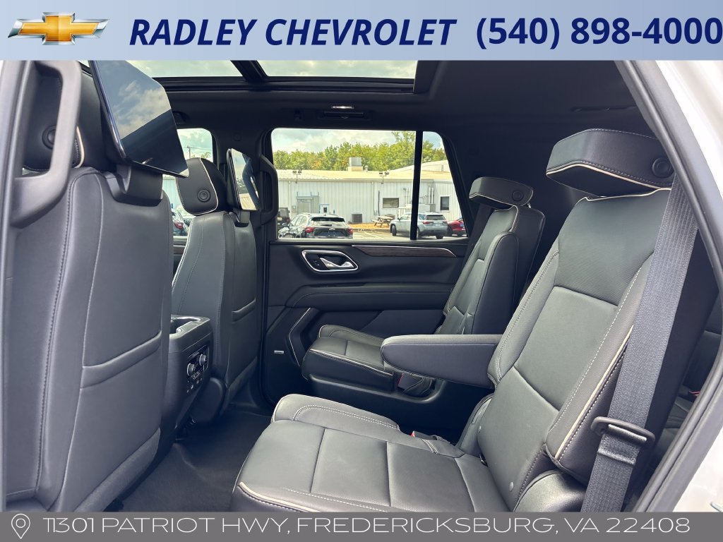 2023 Chevrolet Tahoe Premier - Photo 12