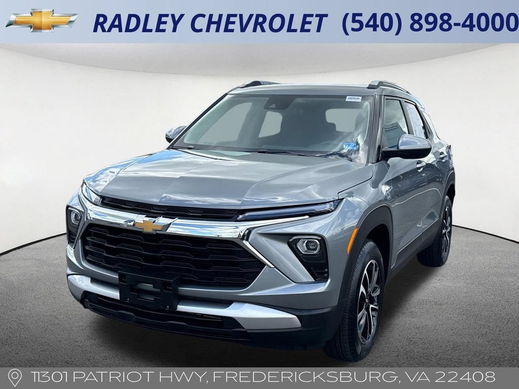 2025 Chevrolet Trailblazer SUV 