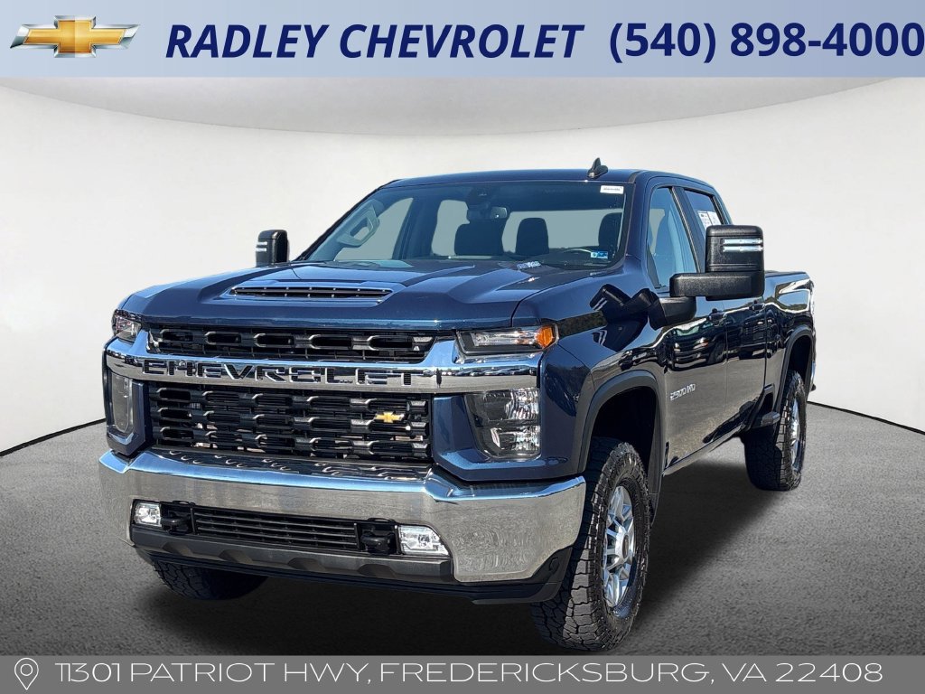 2022 Chevrolet Silverado 2500HD